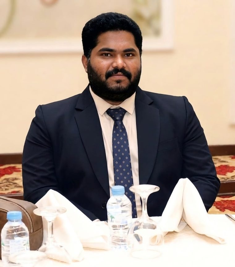 Alex Sam Issac, HSE Specialist in Kuwait